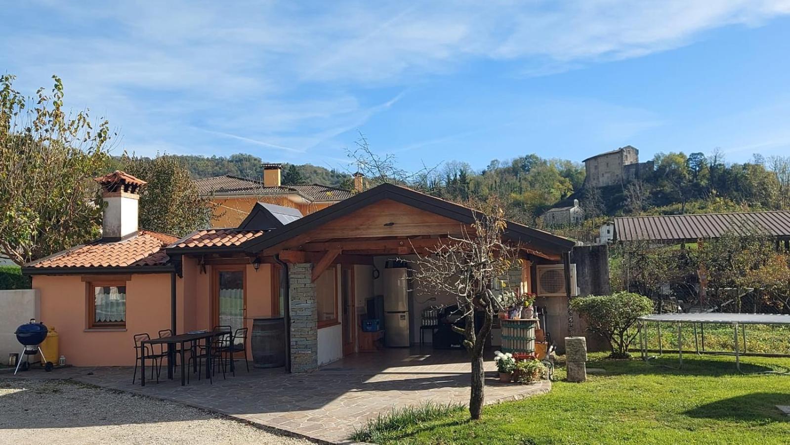 Agriturismo Urli Magnano in Riviera Esterno foto